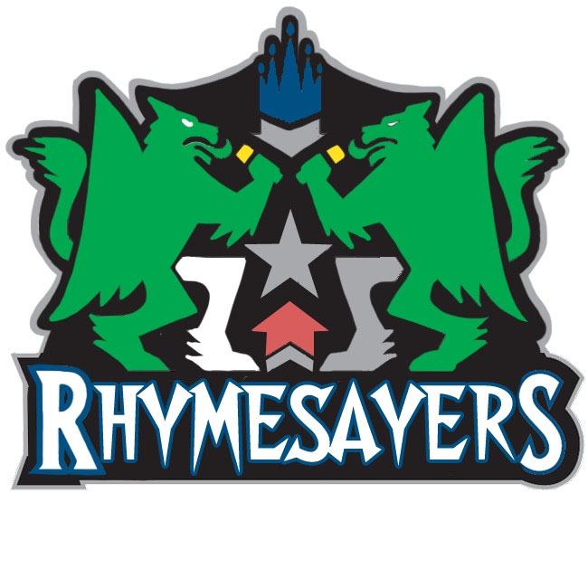 Minnesota Timberwolves Rhymesayers Entertainment Logo DIY iron on transfer (heat transfer)
